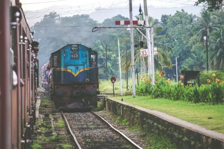 Special Train Alert: Hubballi-Rishikesh Express Timings and Route Revealed