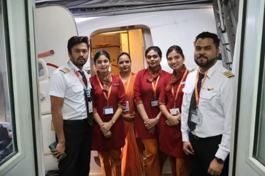 Air India Express starts direct flight on Mangaluru-Pune route