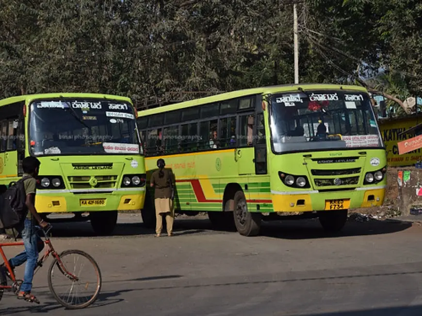 15% Increase in RTC Bus Fares:  Hubballi to Major Destinations Fare Chart Released