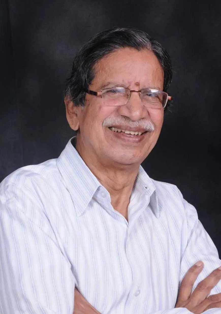 Renowned Kannada Writer Dr. Na D'Souza Passes Away