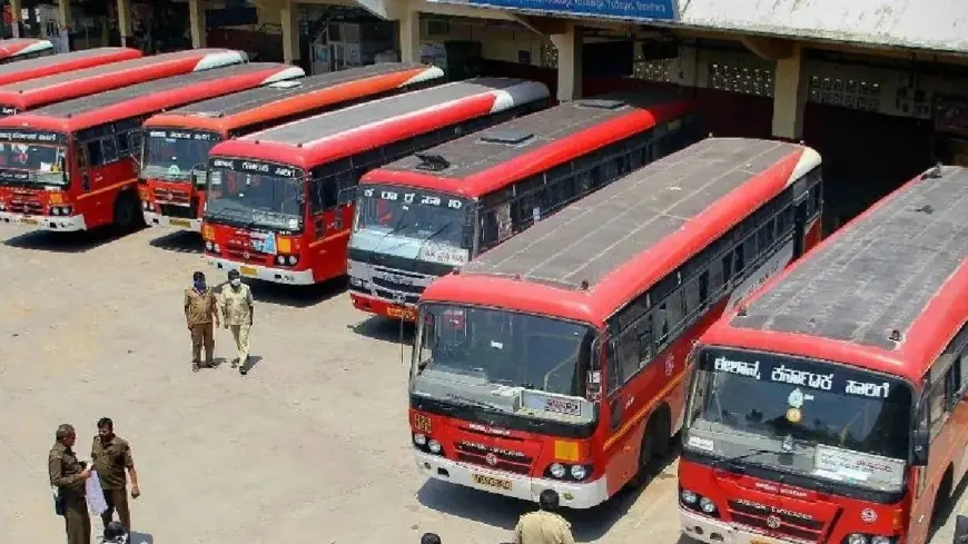 NWKRTC to Operate 114 Special Buses for Sankranti Festivities