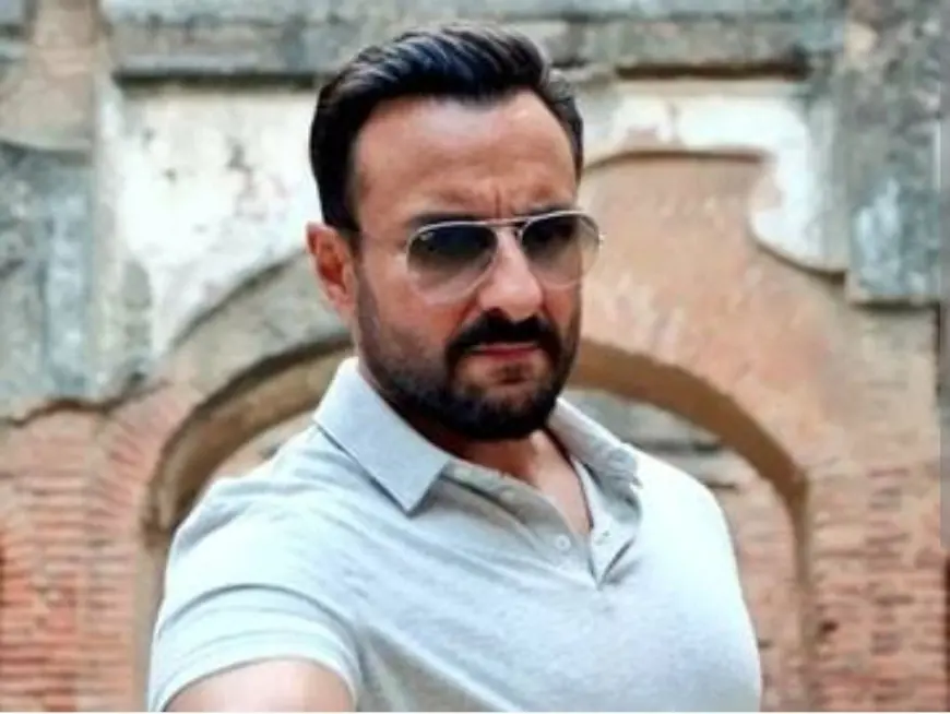 Saif Ali Khan Recovering After Knife Attack During Burglary Attempt