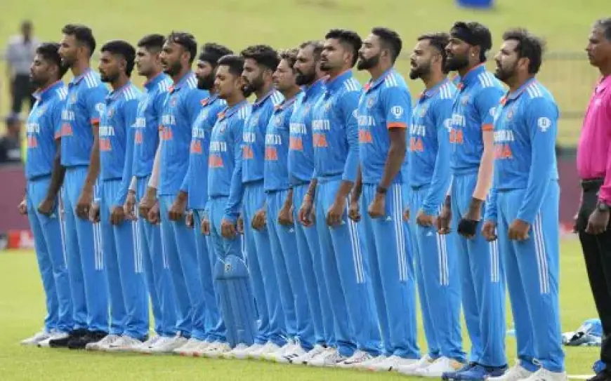 India Unveils 15-Member Squad for Champions Trophy 2025; Rohit to Lead, Jaiswal Makes ODI Debut