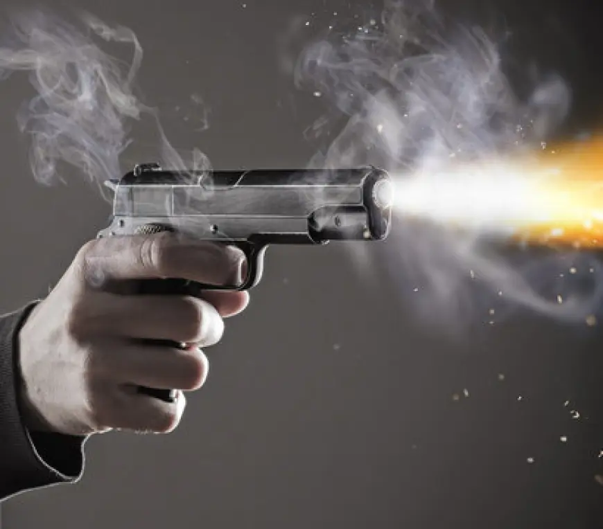  Hubballi: Police Open Fire on Notorious Robbery Gang, Two Arrested 