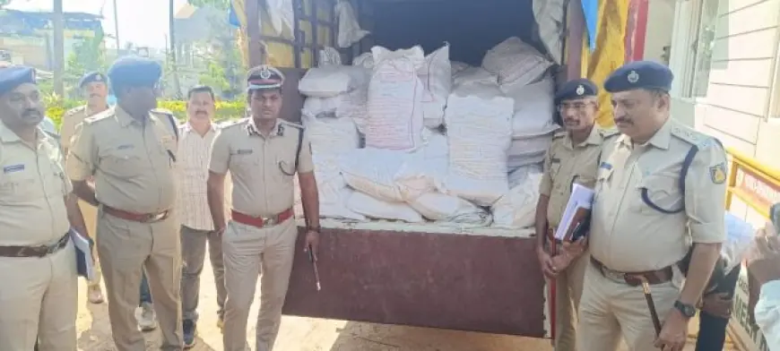 26 Arrested in Hubballi for Illegally Storing and Distributing Food Meant for Anganwadi Children