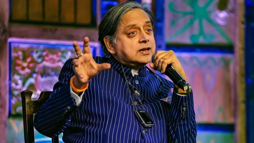 Shashi Tharoor Seeks Clarity on His Role in Congress, Rahul Gandhi Offers No Clear Response