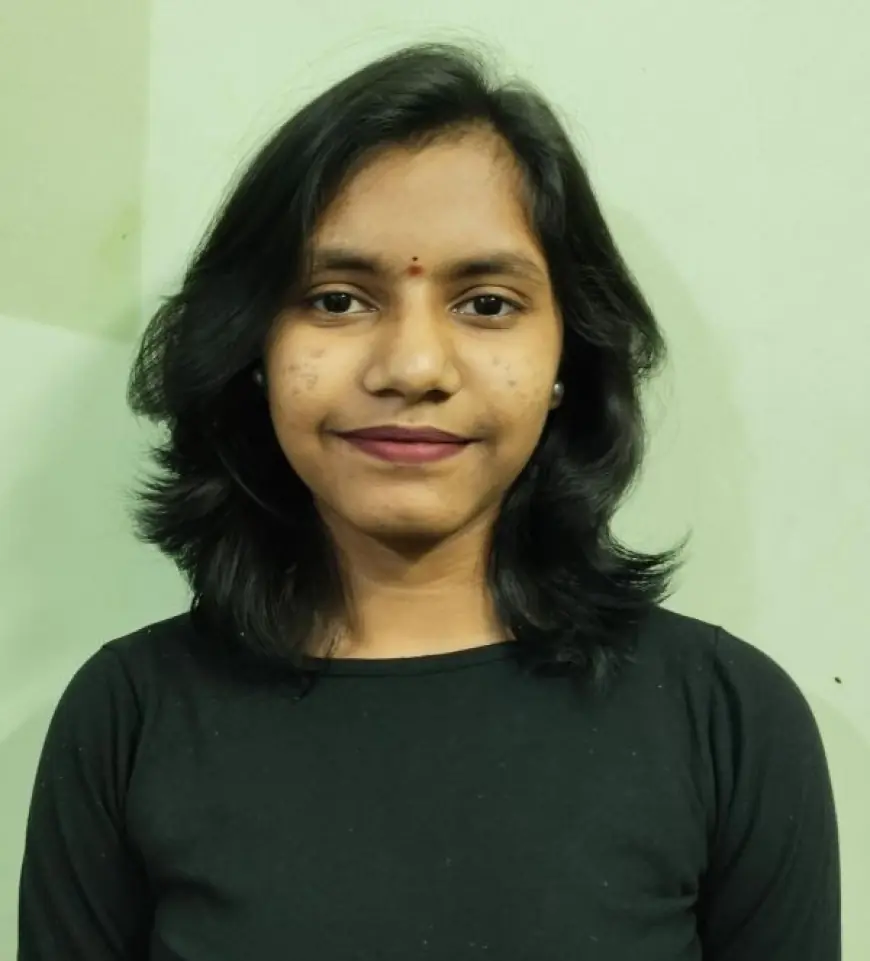 Hubballi Student Krushi Menasinakai Selected for ASEAN Astronomy Camp