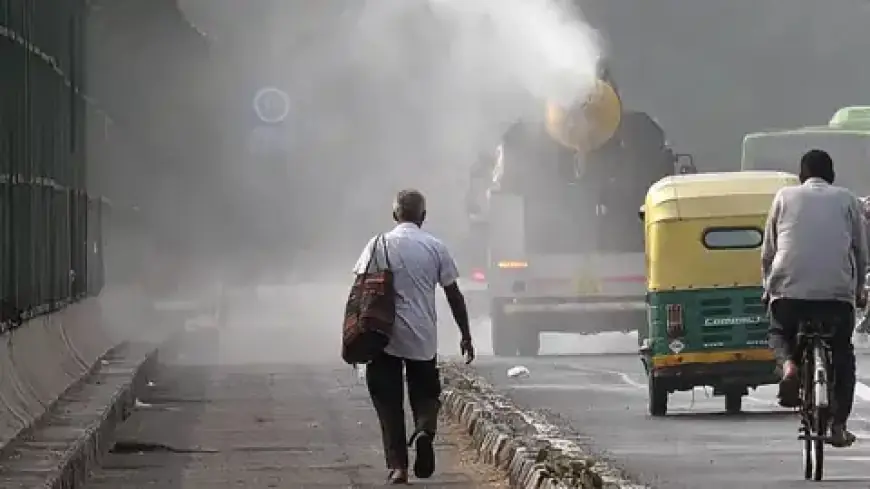 Six of the World's 10 Most Polluted Cities Are in India