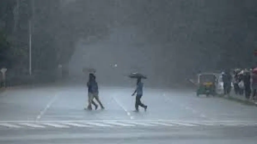 Bengaluru Welcomes First Summer Showers, Bringing Much-Needed Relief    