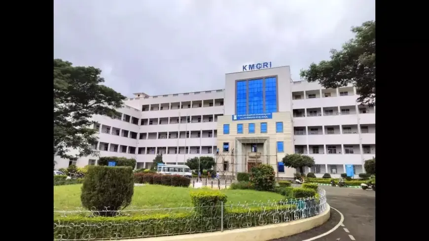 KMCRI: Senior MBBS Students Accused of Forcing Juniors to Give Proxy Attendance