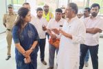 Arvind Bellad’s Vision Turns Reality: State’s Most Advanced Multi-Sports Complex in Hubballi to Open in 3-4 Months