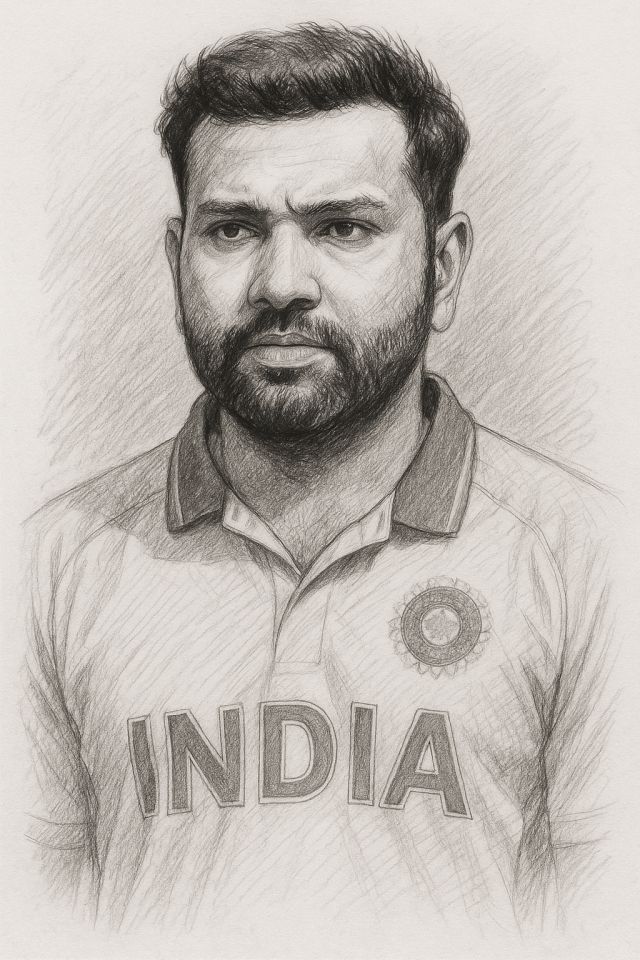 Rohit Sharma