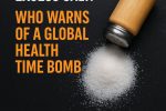 Excess Salt—The Silent Killer in Your Everyday Diet