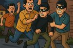 Dharwad Residents Catch Burglars in Midnight Drama