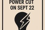 No Power in Key Dharwad Localities Sept 22