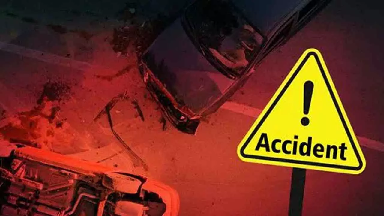 Dharwad Accident