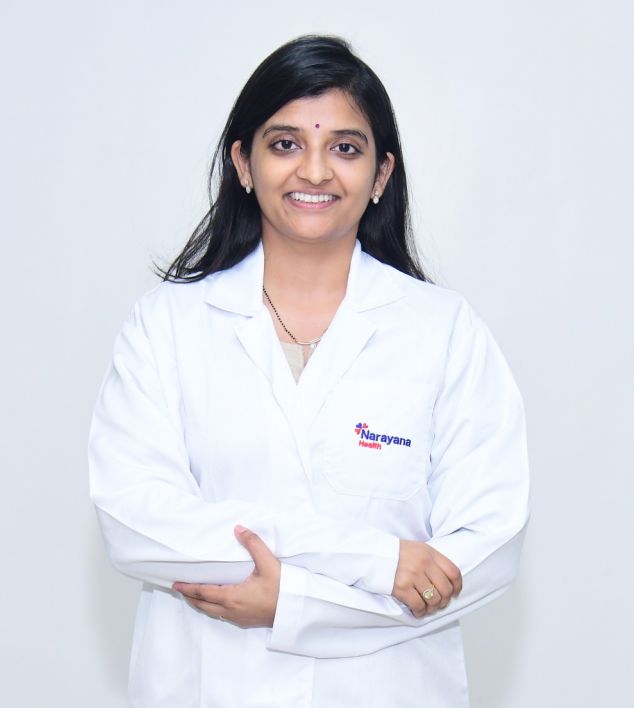 Dr Hamsa KM