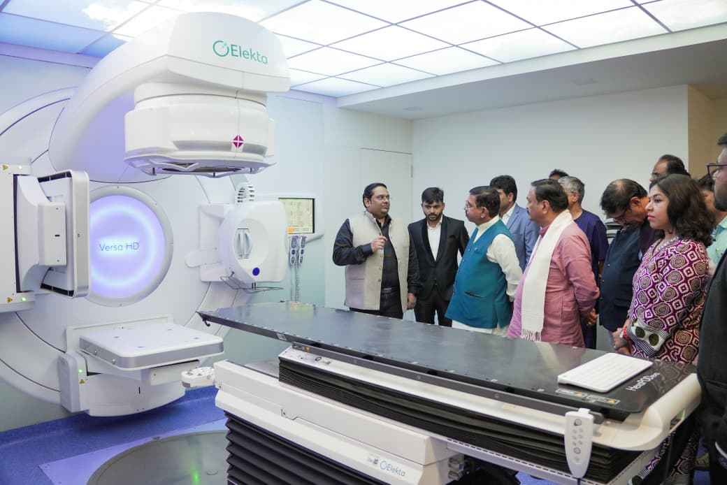 HCG Cancer Centre
