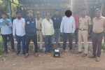Dharwad Police Seize Charas Worth ₹80,000; One Arrested